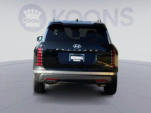 2026 Hyundai PALISADE SEL 7P