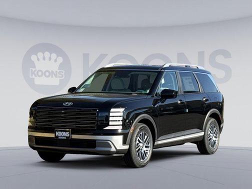 2026 Hyundai PALISADE SEL 7P