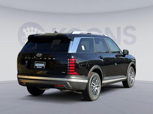 2026 Hyundai PALISADE SEL 7P