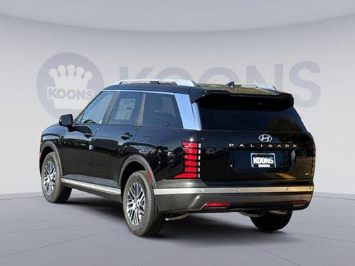 2026 Hyundai PALISADE SEL 7P