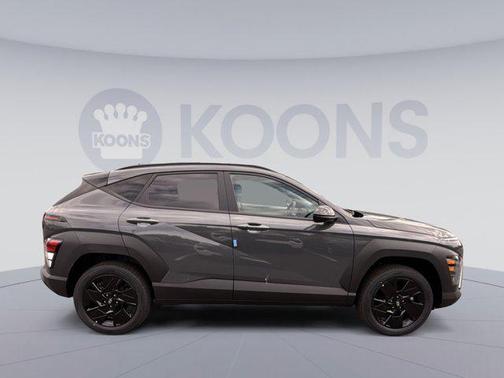 Ecotronic Gray Pearl 2026 Hyundai KONA SEL Sport