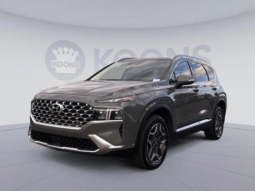 Hampton Gray 2022 Hyundai SANTA FE Limited