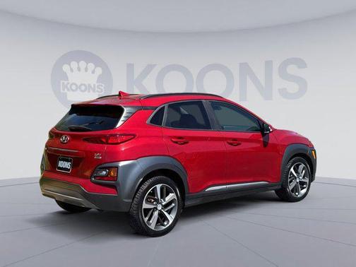 2019 Hyundai KONA Ultimate