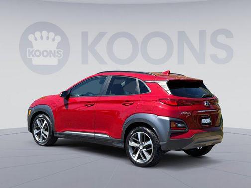 2019 Hyundai KONA Ultimate