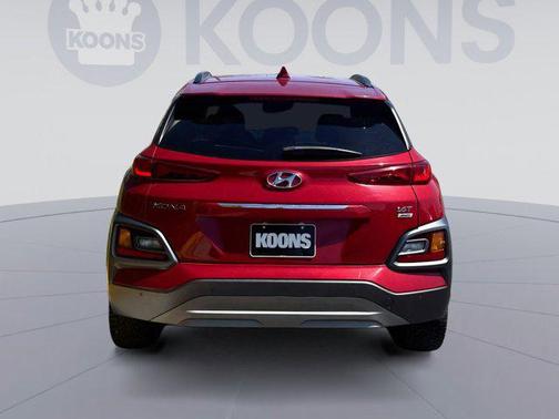 2019 Hyundai KONA Ultimate