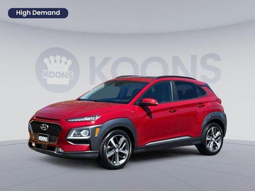 2019 Hyundai KONA Ultimate