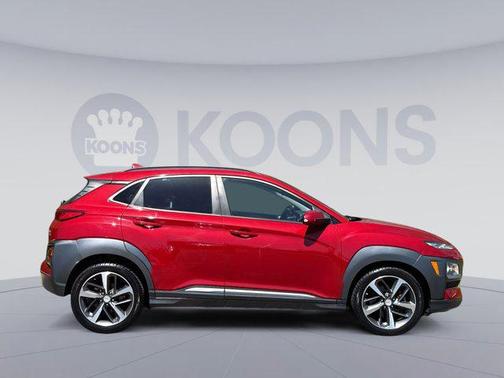 2019 Hyundai KONA Ultimate