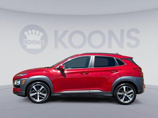2019 Hyundai KONA Ultimate