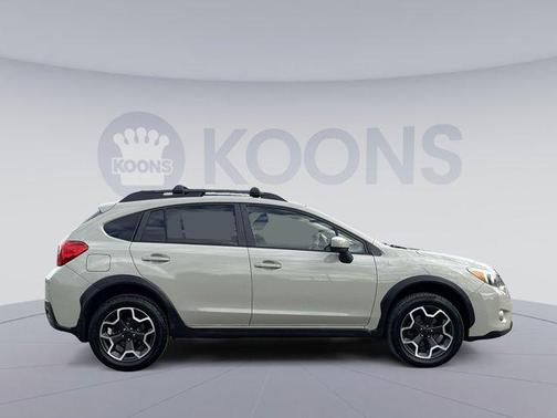 2015 Subaru XV Crosstrek 2.0i Premium