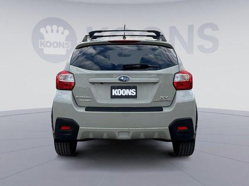 2015 Subaru XV Crosstrek 2.0i Premium
