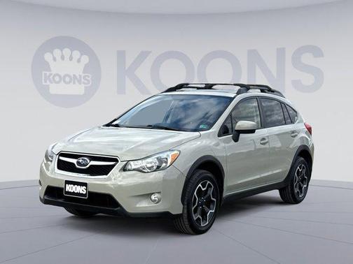 2015 Subaru XV Crosstrek 2.0i Premium