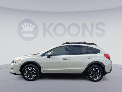 2015 Subaru XV Crosstrek 2.0i Premium