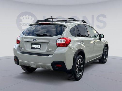 2015 Subaru XV Crosstrek 2.0i Premium