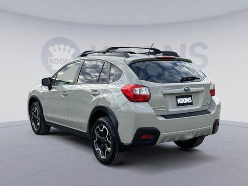 2015 Subaru XV Crosstrek 2.0i Premium