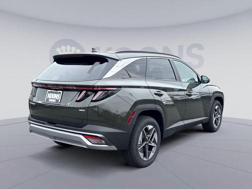 Rockwood Green 2026 Hyundai TUCSON SEL Premium
