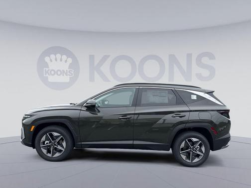 Rockwood Green 2026 Hyundai TUCSON SEL Premium
