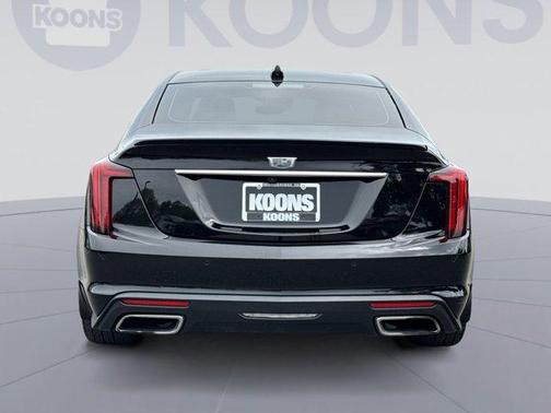 2021 Cadillac CT5 Premium Luxury RWD