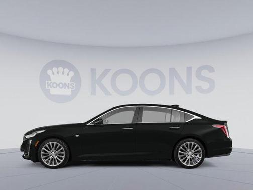 Black Raven 2021 Cadillac CT5 Premium Luxury RWD