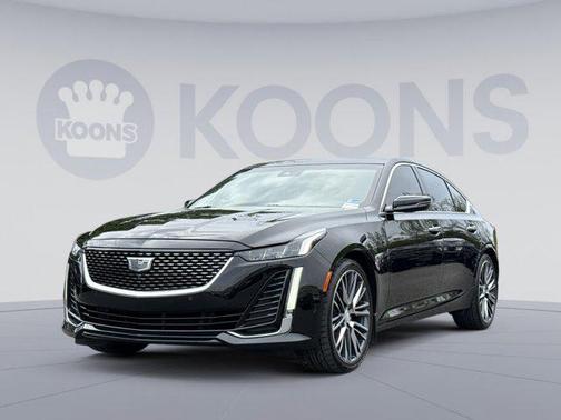 2021 Cadillac CT5 Premium Luxury RWD