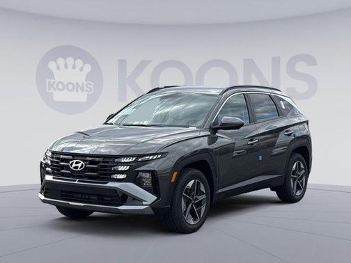 2026 Hyundai TUCSON Hybrid SEL Convenience