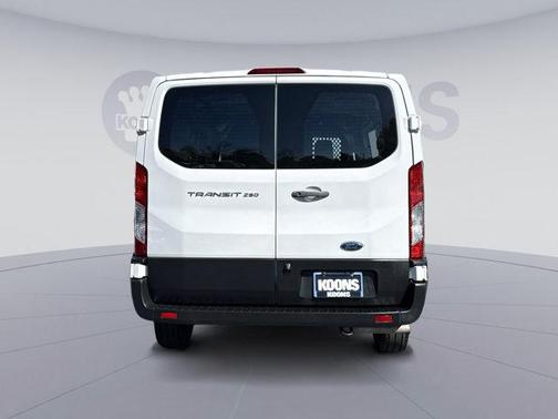 Oxford White 2024 Ford Transit-250 Base