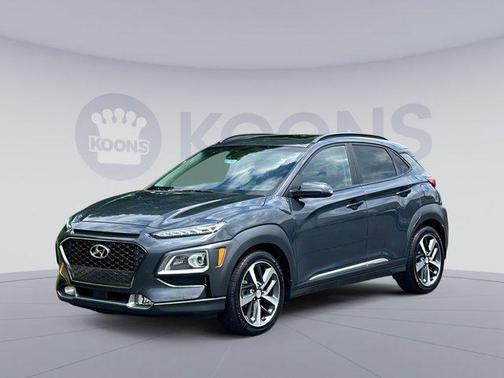 2020 Hyundai KONA Ultimate