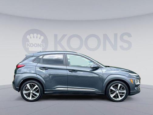2020 Hyundai KONA Ultimate