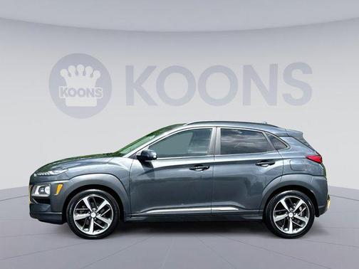 2020 Hyundai KONA Ultimate