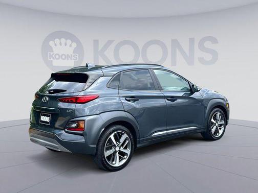 2020 Hyundai KONA Ultimate