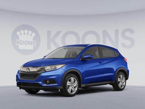 2020 Honda HR-V EX
