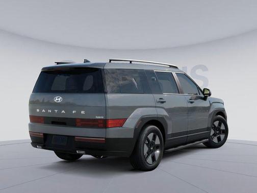 2025 Hyundai SANTA FE SEL 2.4