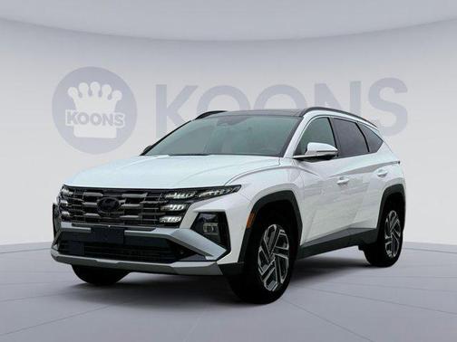 2025 Hyundai TUCSON Limited