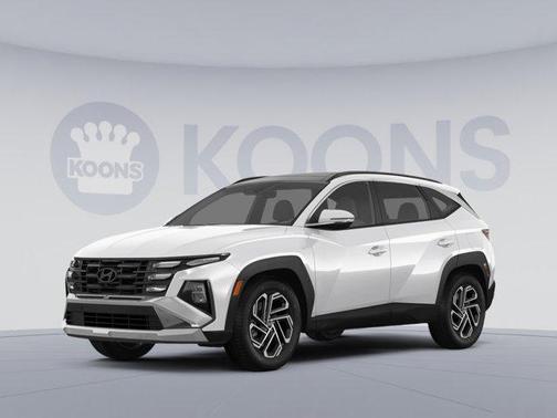 2025 Hyundai TUCSON Limited