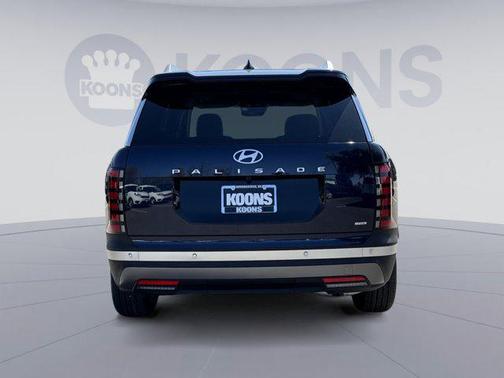 Pacific Sapphire 2026 Hyundai PALISADE SEL Premium 8P