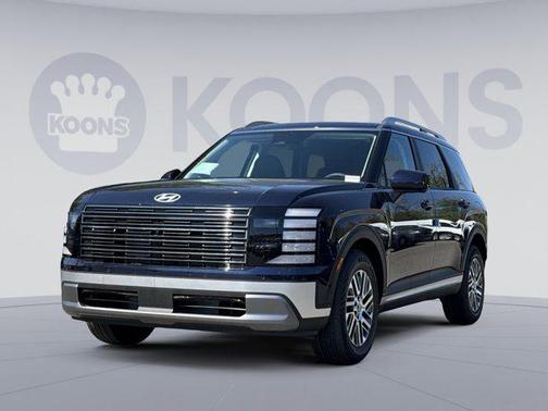 Pacific Sapphire 2026 Hyundai PALISADE SEL Premium 8P