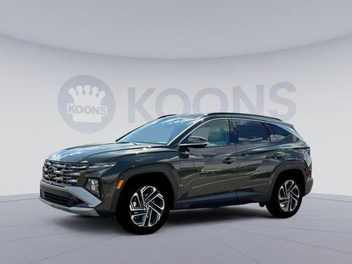 2025 Hyundai TUCSON Limited