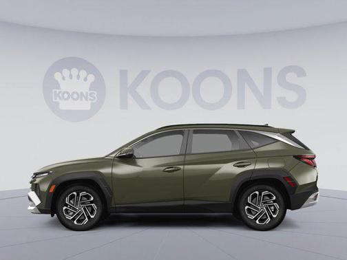 2025 Hyundai TUCSON Limited