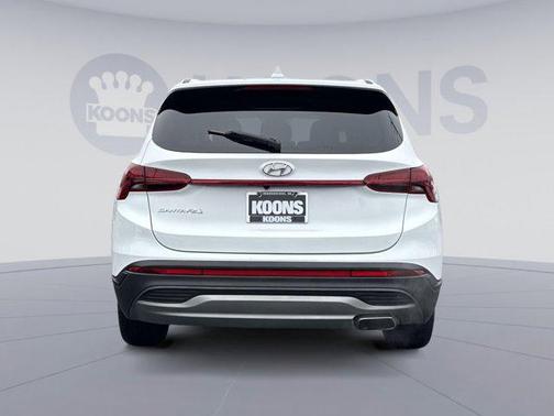 2023 Hyundai SANTA FE SE