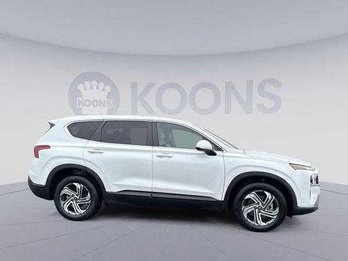 2023 Hyundai SANTA FE SE