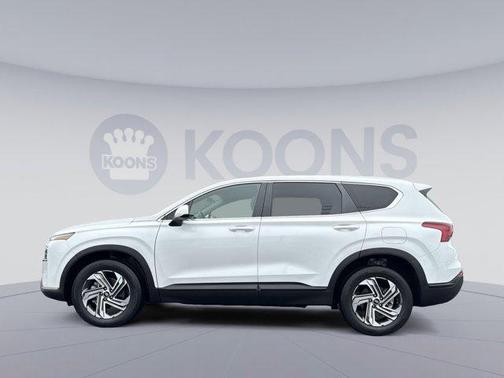 2023 Hyundai SANTA FE SE