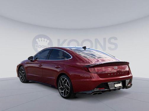 2023 Hyundai SONATA N Line