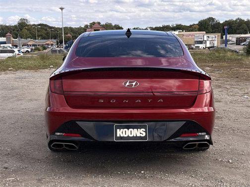 2023 Hyundai SONATA N Line