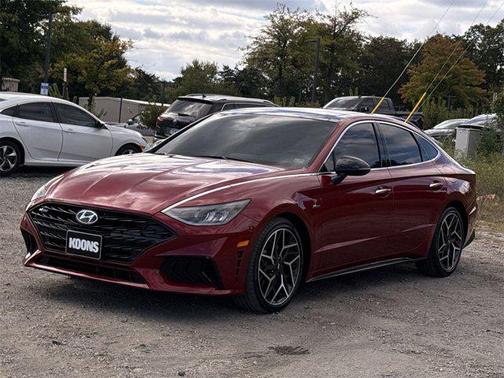 2023 Hyundai SONATA N Line