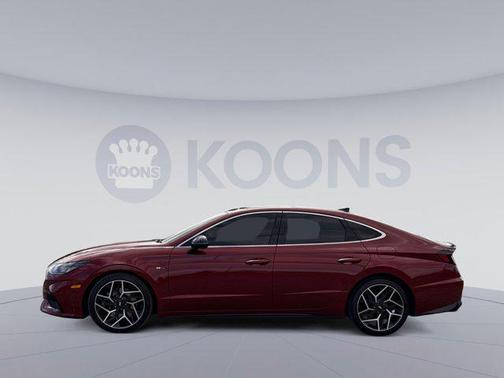 2023 Hyundai SONATA N Line