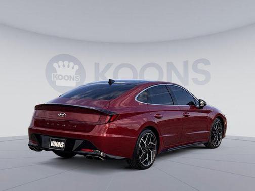 2023 Hyundai SONATA N Line
