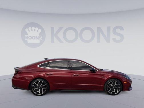 2023 Hyundai SONATA N Line