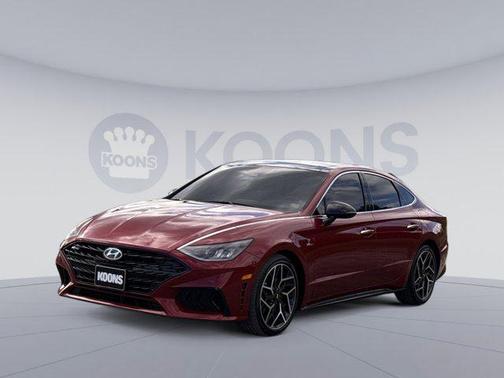 2023 Hyundai SONATA N Line