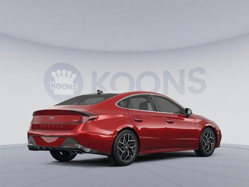2023 Hyundai SONATA N Line