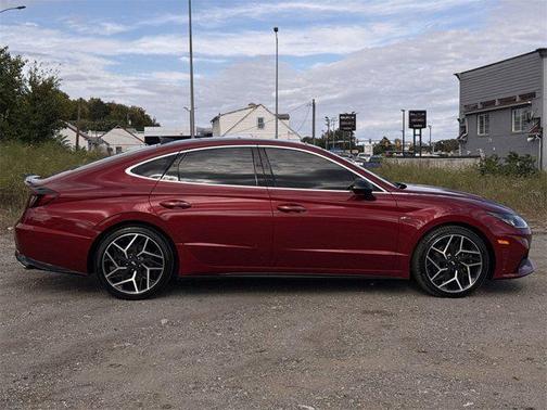 2023 Hyundai SONATA N Line