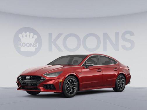 2023 Hyundai SONATA N Line